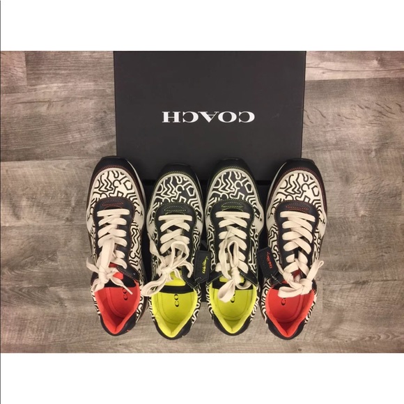 Coach Keith size 11 selling both original MSRP$560 - Picture 1 of 1